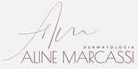 Logo Dermatologia Aline Marcassi